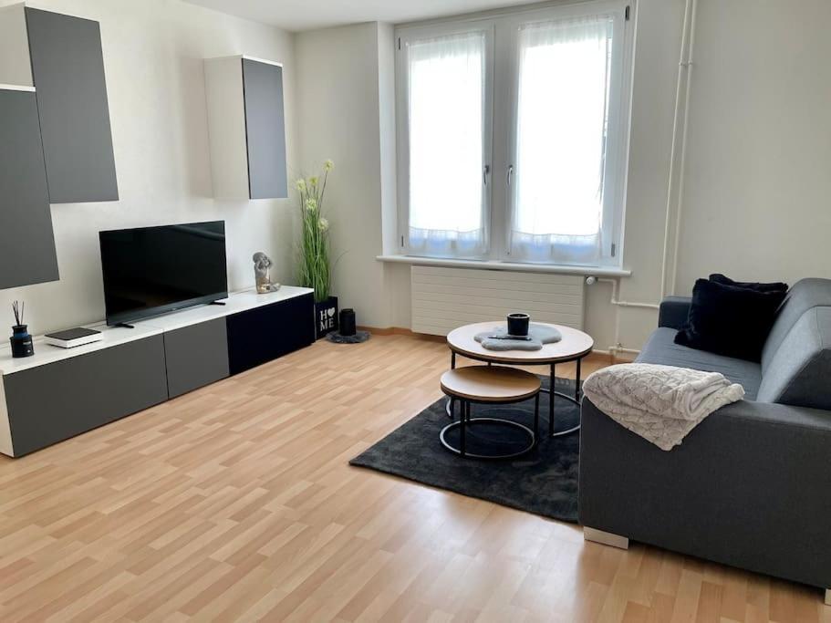 Gemuetliche Wohnung An Bester Lage Im Kreis 4 Zürich Exteriör bild